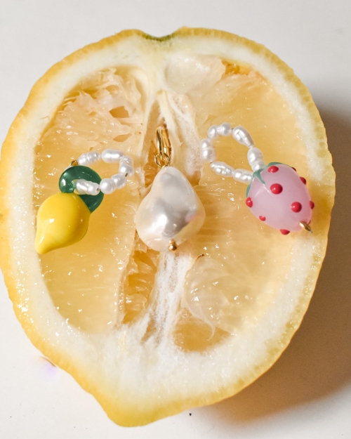 Tutti Frutti Κολιέ