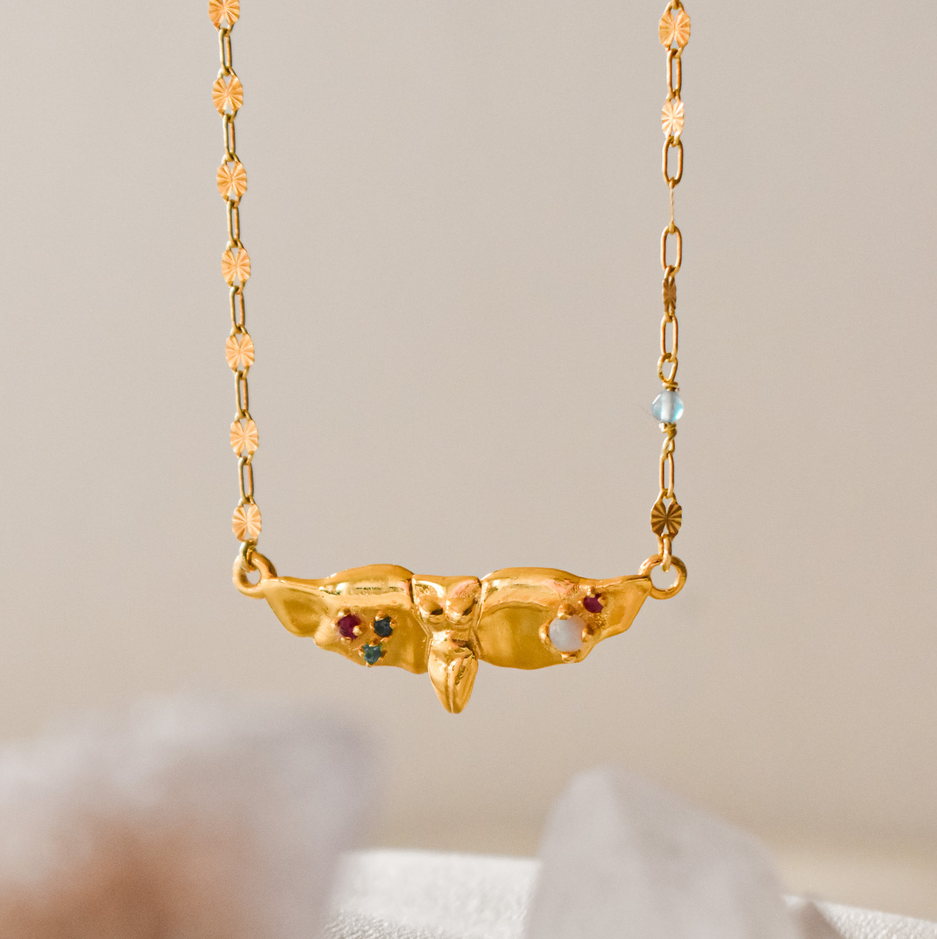 REBORN Lucky Charm 2026 – Κολιέ γούρι 2026 - Image 2