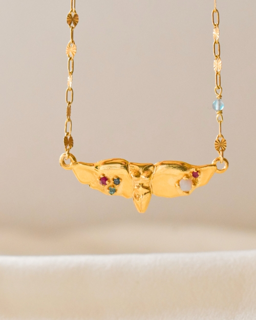 REBORN Lucky Charm 2026 – Κολιέ γούρι 2026