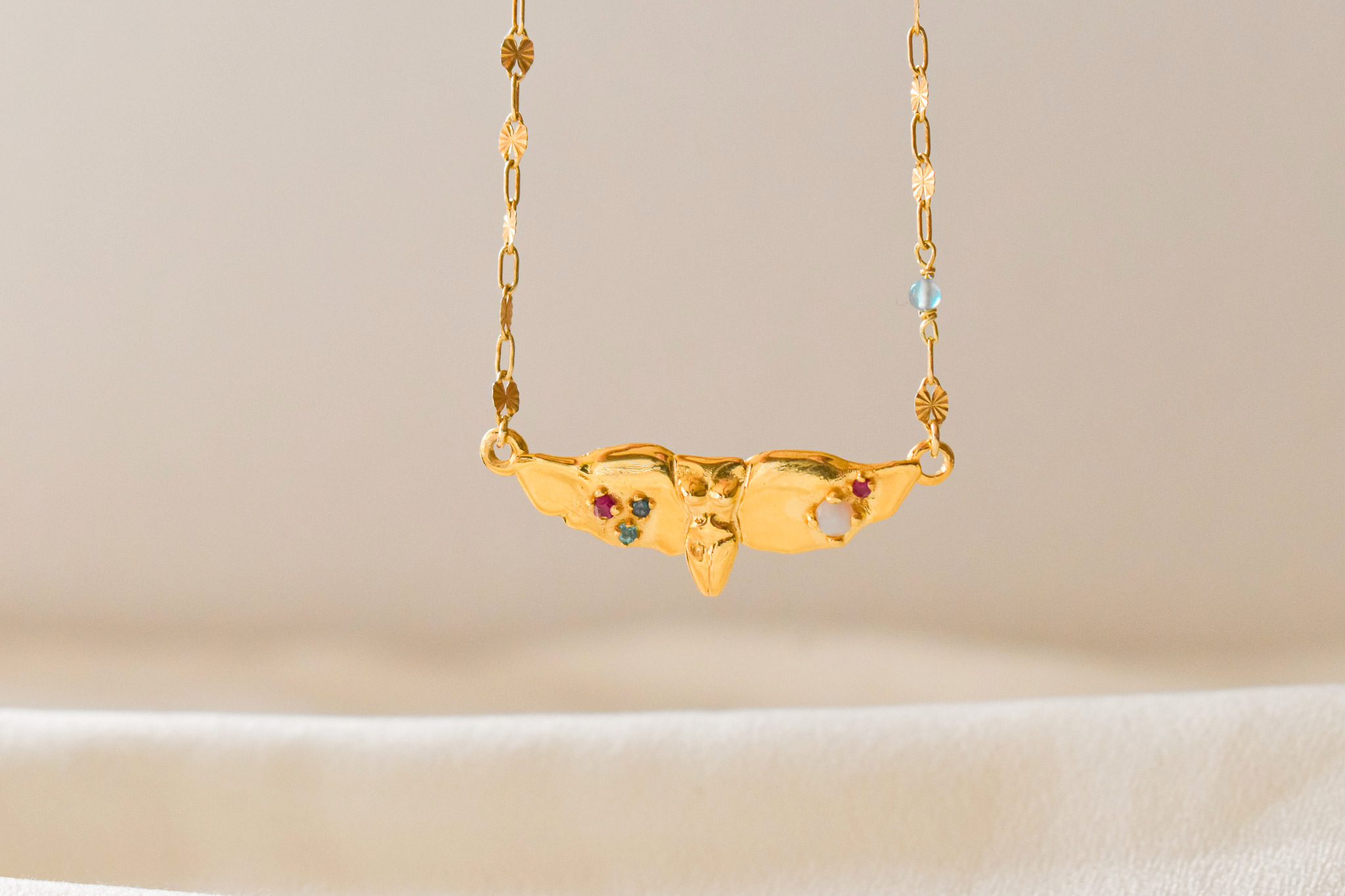 REBORN Lucky Charm 2026 – Κολιέ γούρι 2026