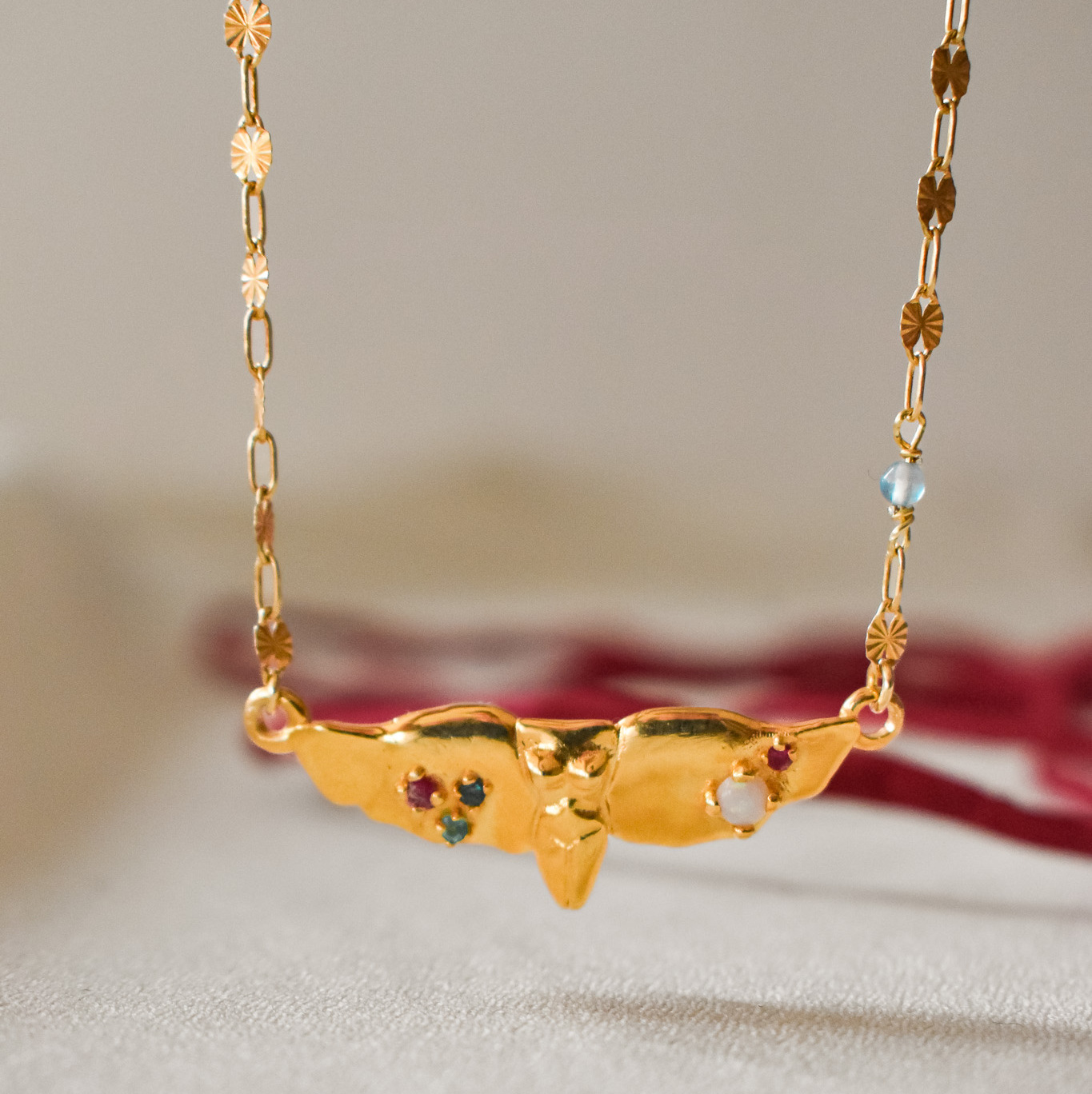 REBORN Lucky Charm 2026 – Κολιέ γούρι 2026 - Image 3